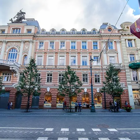 아파트 In City Centre *