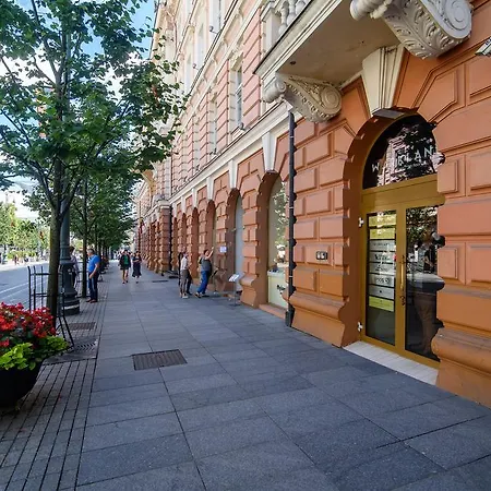 In City Centre *